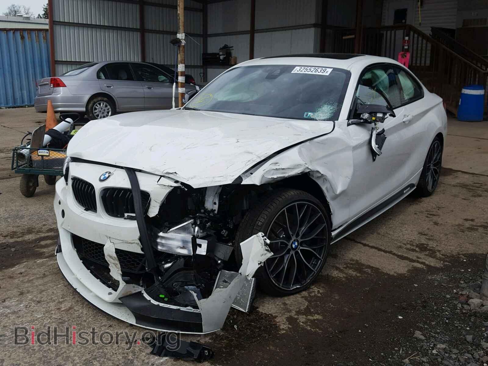 2019 BMW M2 - VIN: WBA2J7C54KVD61274 - Фото 2