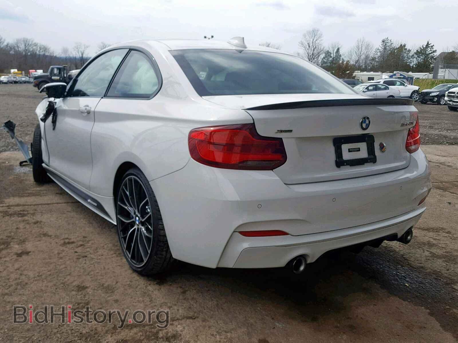 2019 BMW M2 - VIN: WBA2J7C54KVD61274 - Фото 3