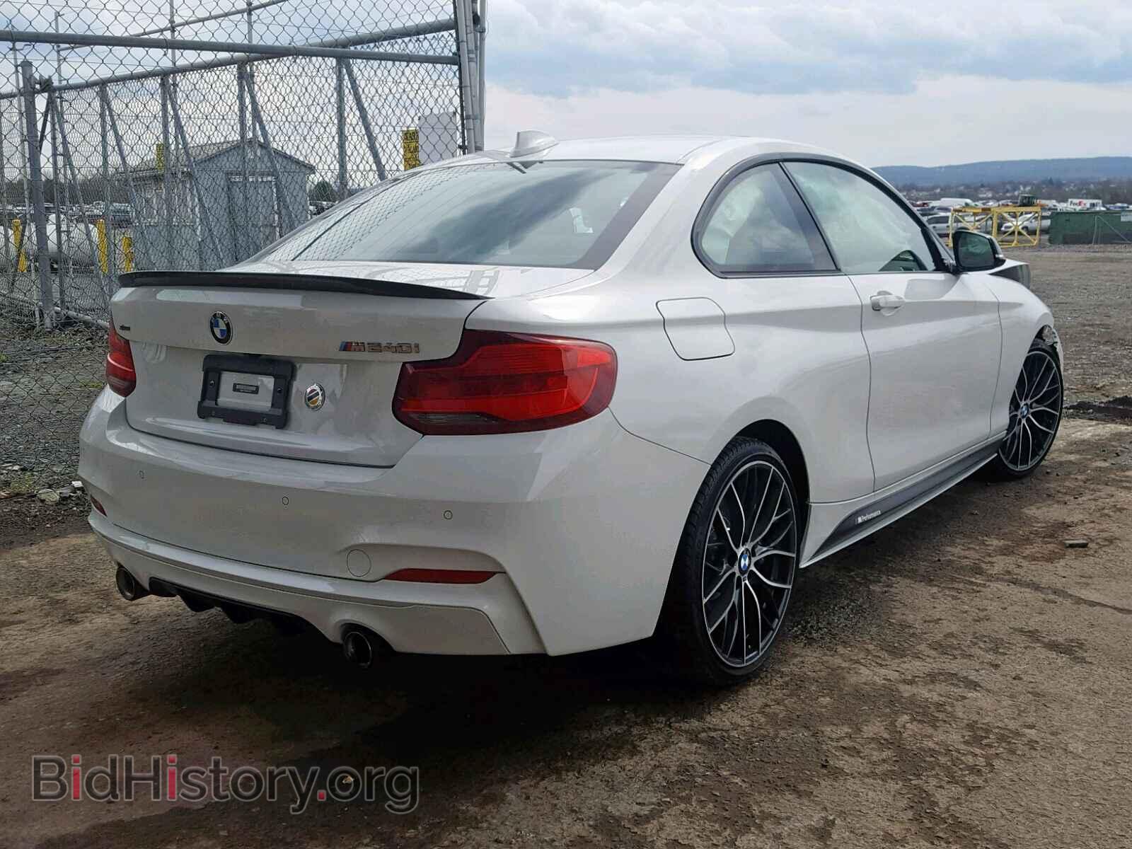 2019 BMW M2 - VIN: WBA2J7C54KVD61274 - Фото 4