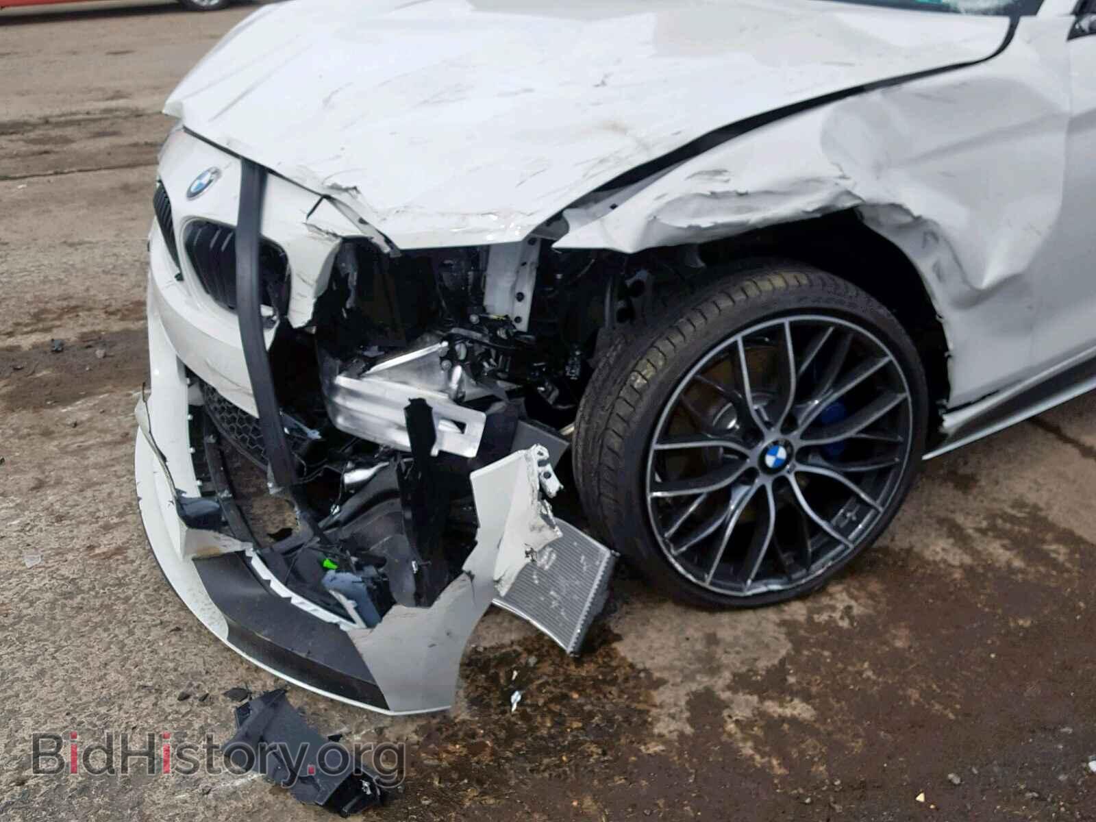2019 BMW M2 - VIN: WBA2J7C54KVD61274 - Фото 9