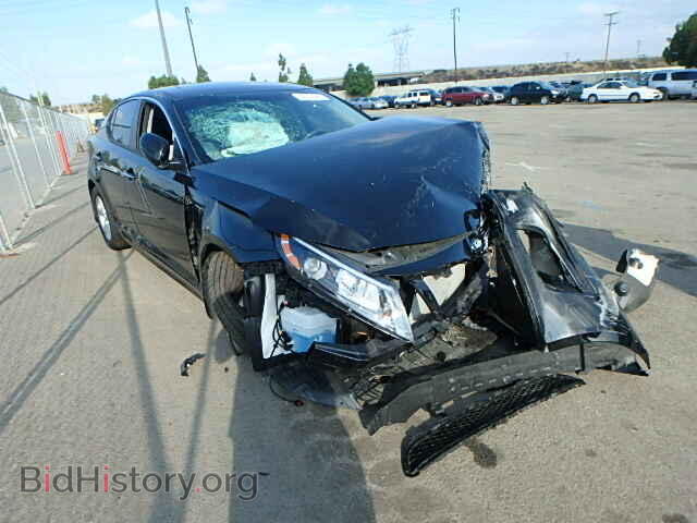 Фотография 5XXGM4A78FG422143 - KIA OPTIMA 2015