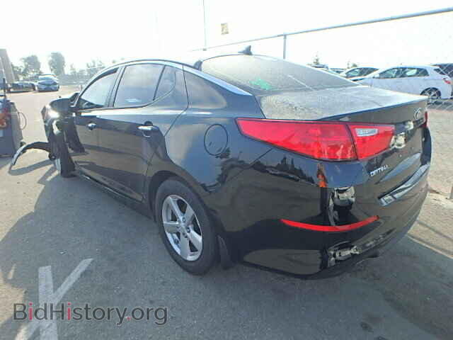 2015 KIA OPTIMA - VIN: 5XXGM4A78FG422143 - Фото 3
