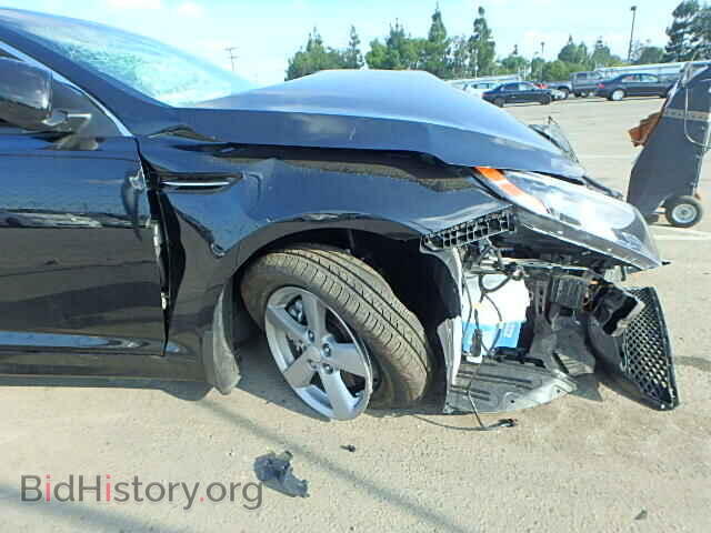 2015 KIA OPTIMA - VIN: 5XXGM4A78FG422143 - Фото 10
