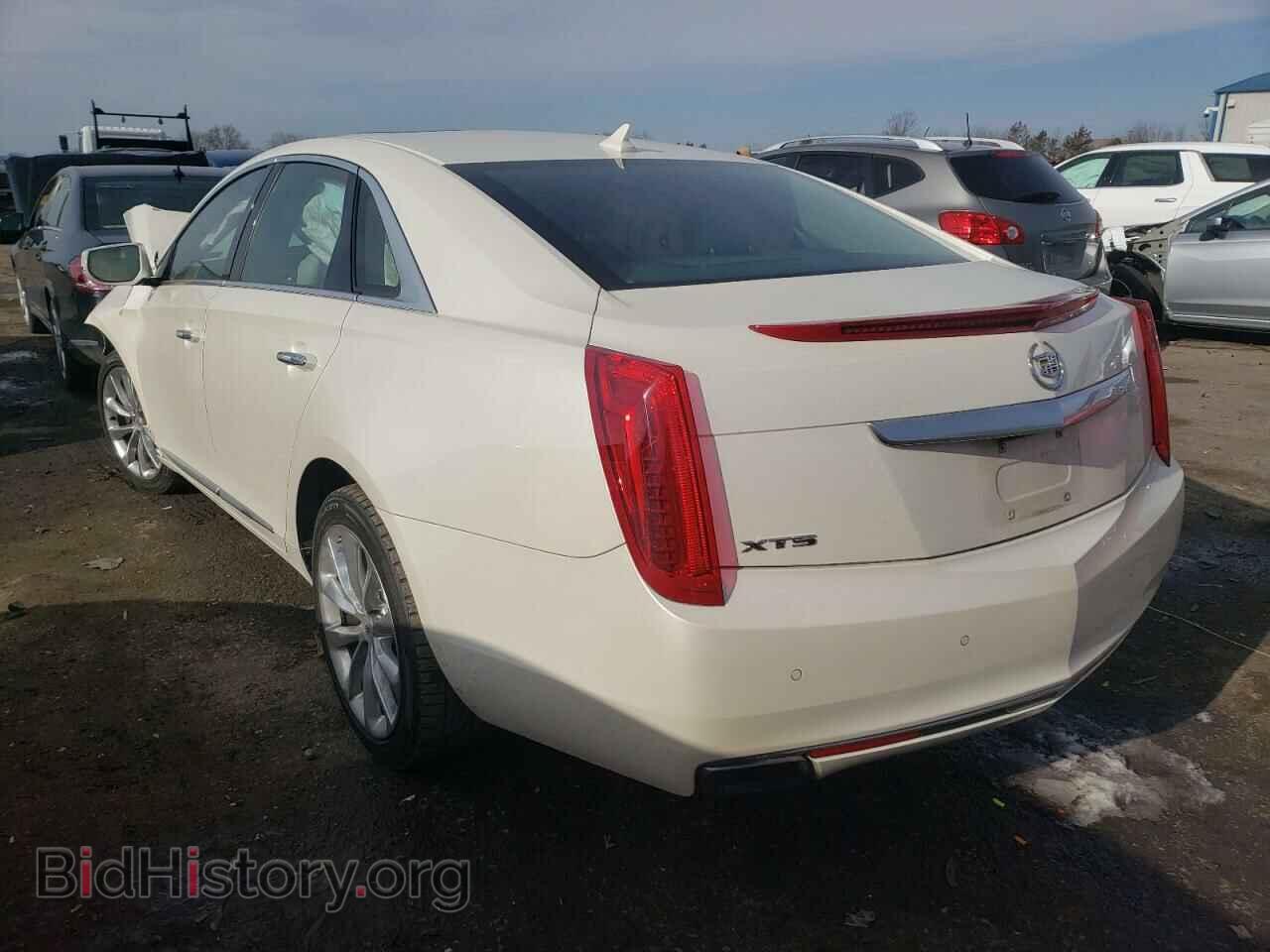 2013 CADILLAC XTS - VIN: 2G61P5S39D9103999 - Фото 3