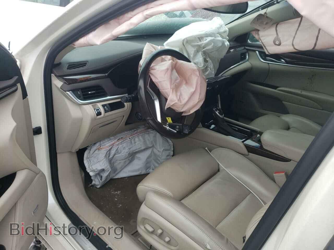 2013 CADILLAC XTS - VIN: 2G61P5S39D9103999 - Фото 5