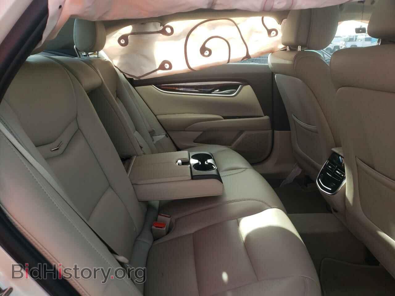 2013 CADILLAC XTS - VIN: 2G61P5S39D9103999 - Фото 6