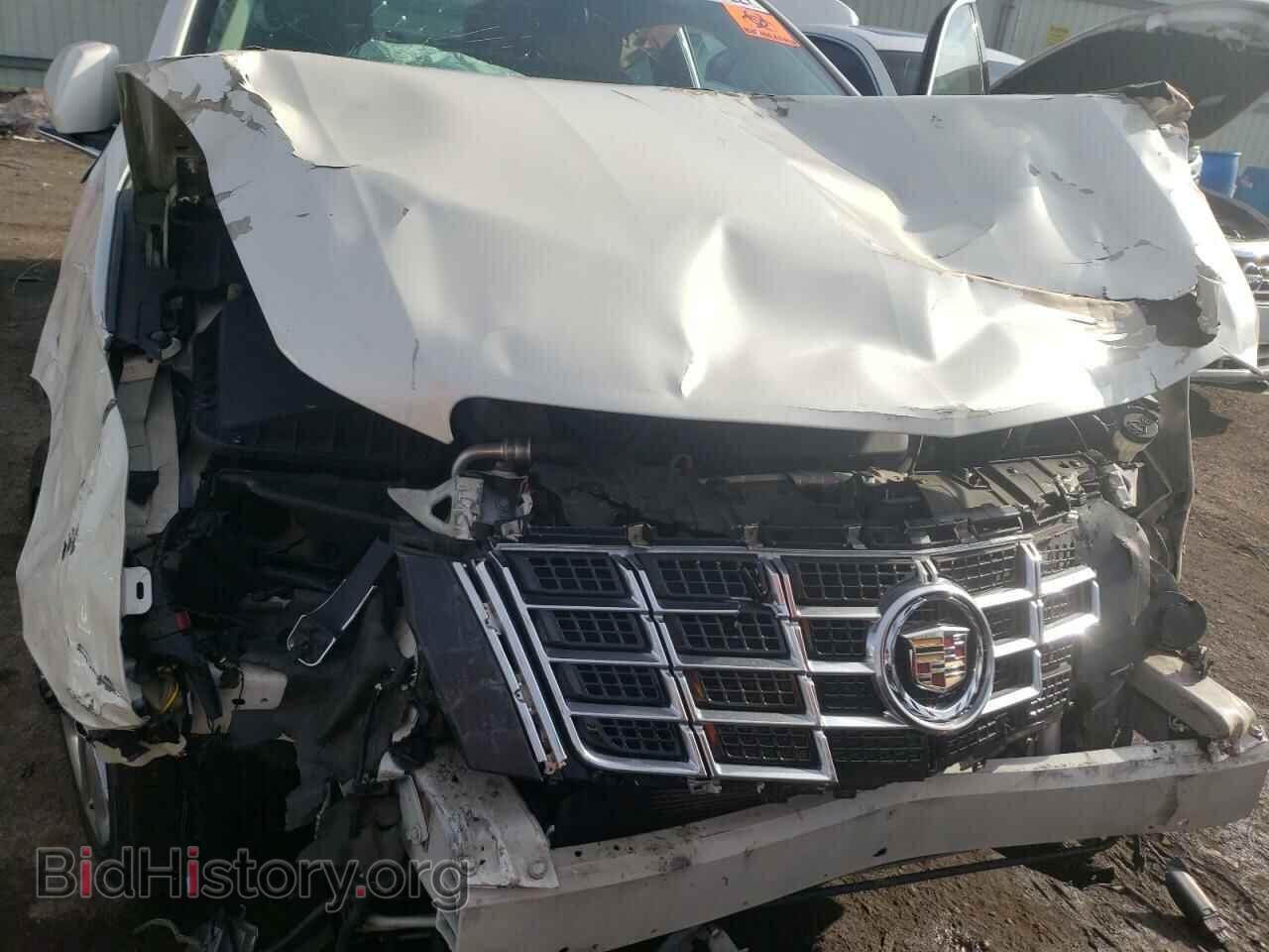 2013 CADILLAC XTS - VIN: 2G61P5S39D9103999 - Фото 7