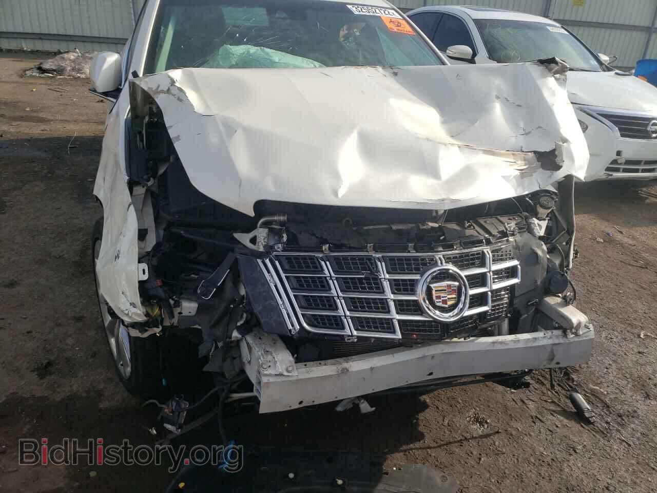 2013 CADILLAC XTS - VIN: 2G61P5S39D9103999 - Фото 9