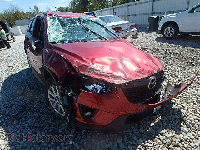 Фотография JM3KE4CE6D0127504 - MAZDA CX-5 2013
