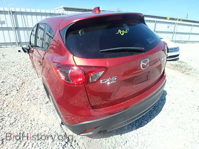 2013 MAZDA CX-5 - VIN: JM3KE4CE6D0127504 - Фото 3