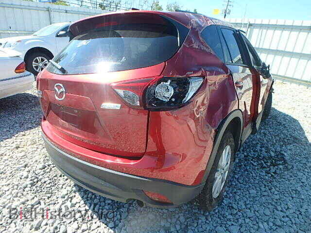 2013 MAZDA CX-5 - VIN: JM3KE4CE6D0127504 - Фото 4