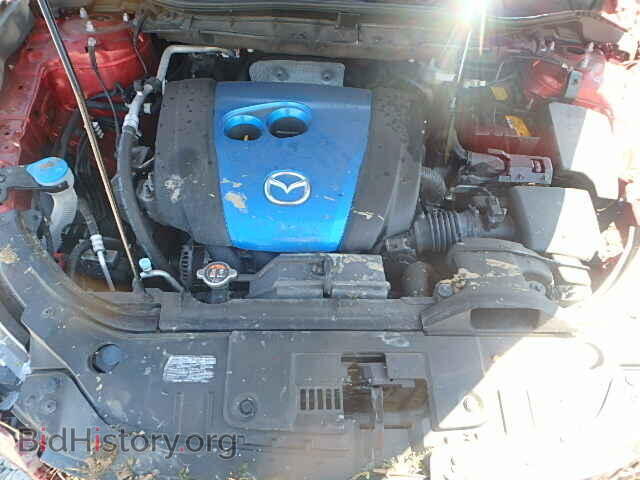 2013 MAZDA CX-5 - VIN: JM3KE4CE6D0127504 - Фото 7