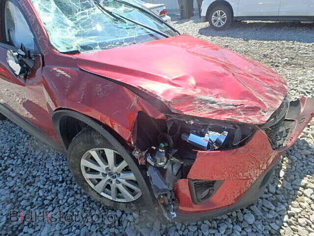 2013 MAZDA CX-5 - VIN: JM3KE4CE6D0127504 - Фото 9
