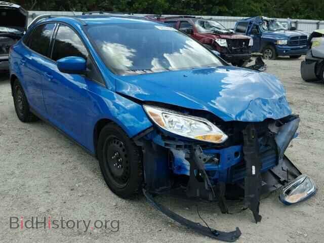 Photo 1FAHP3F25CL354968 - FORD FOCUS 2012