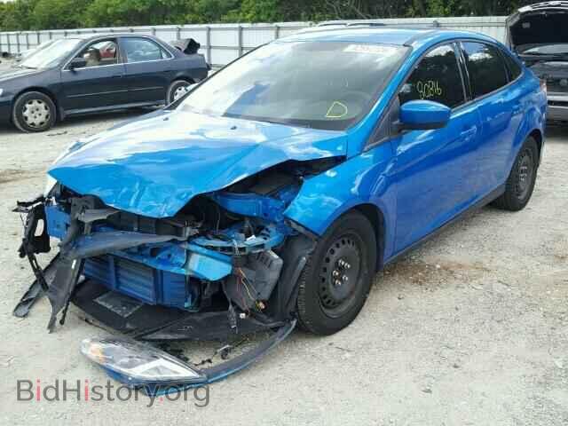 2012 FORD FOCUS - VIN: 1FAHP3F25CL354968 - Photo 2