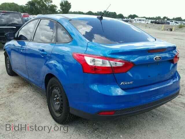 2012 FORD FOCUS - VIN: 1FAHP3F25CL354968 - Photo 3