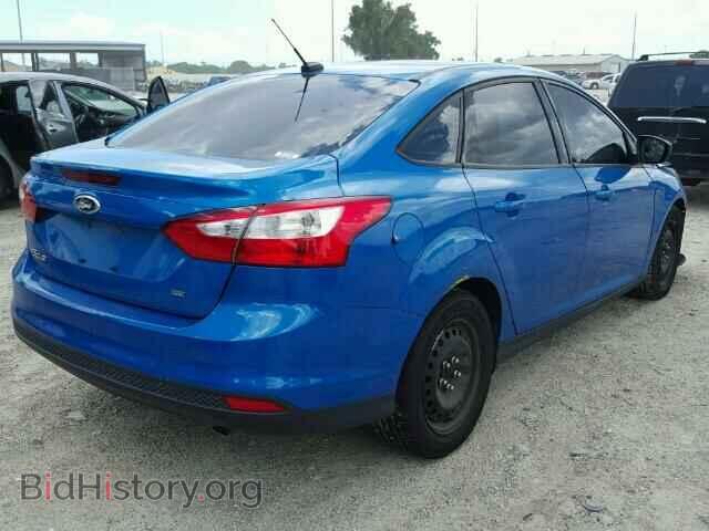 2012 FORD FOCUS - VIN: 1FAHP3F25CL354968 - Photo 4