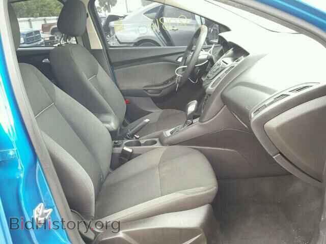 2012 FORD FOCUS - VIN: 1FAHP3F25CL354968 - Photo 5