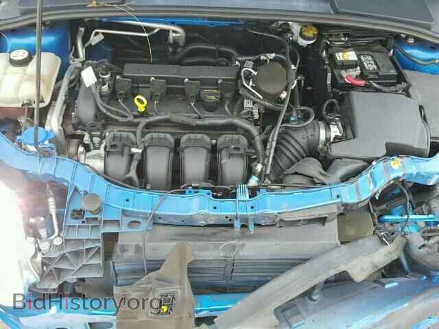 2012 FORD FOCUS - VIN: 1FAHP3F25CL354968 - Photo 7