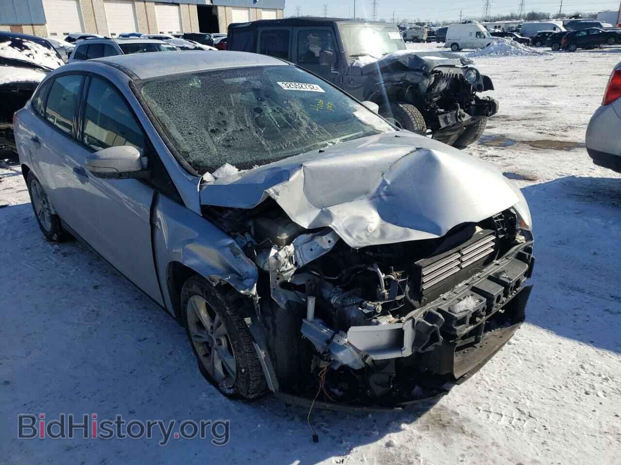 Photo 1FADP3F28DL242360 - FORD FOCUS 2013
