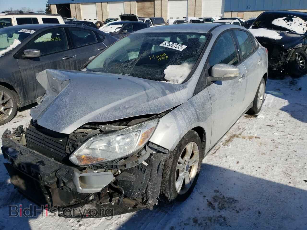 2013 FORD FOCUS - VIN: 1FADP3F28DL242360 - Photo 2