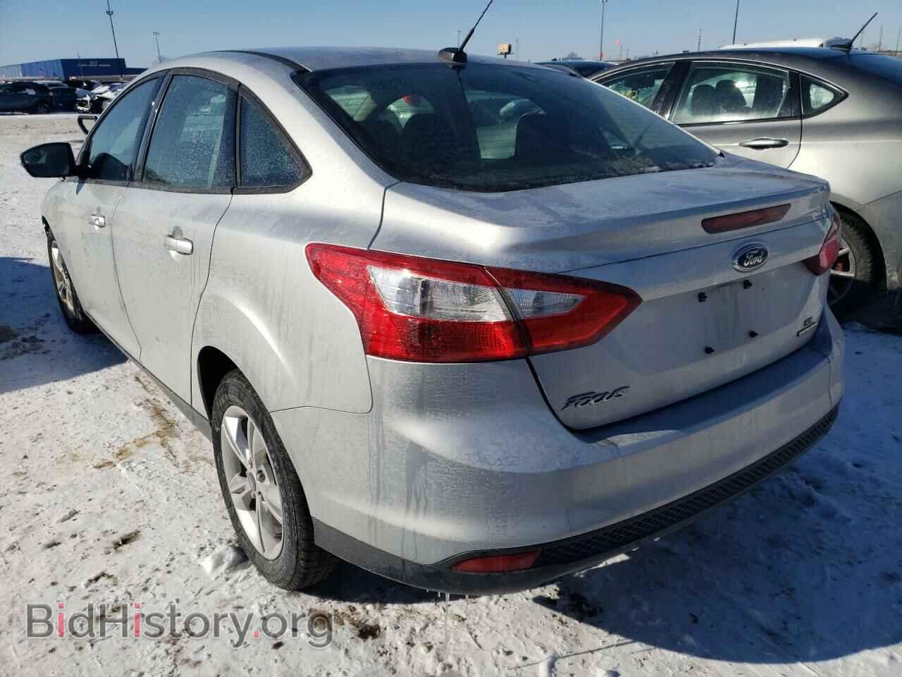 2013 FORD FOCUS - VIN: 1FADP3F28DL242360 - Photo 3