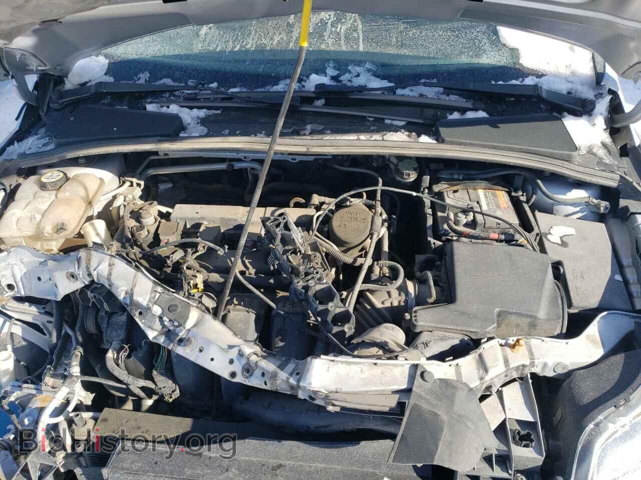 2013 FORD FOCUS - VIN: 1FADP3F28DL242360 - Photo 7