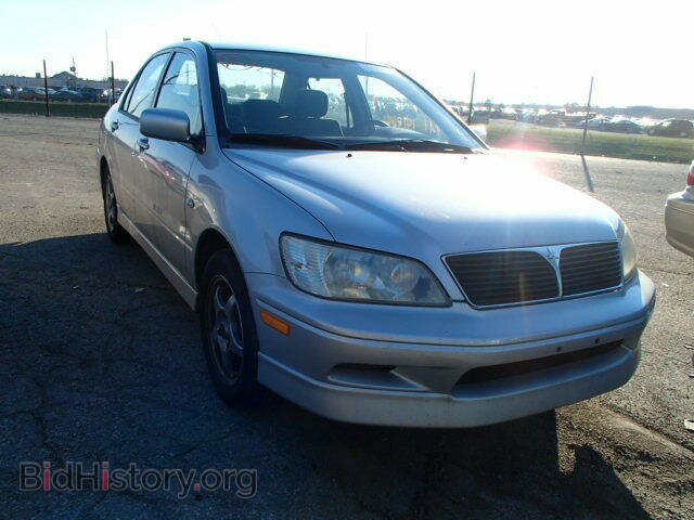 Photo JA31J86E53U014796 - MITSUBISHI LANCER 2003