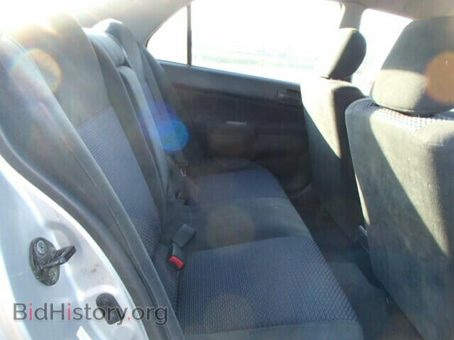 2003 MITSUBISHI LANCER - VIN: JA31J86E53U014796 - Фото 6