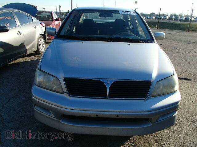 2003 MITSUBISHI LANCER - VIN: JA31J86E53U014796 - Фото 9