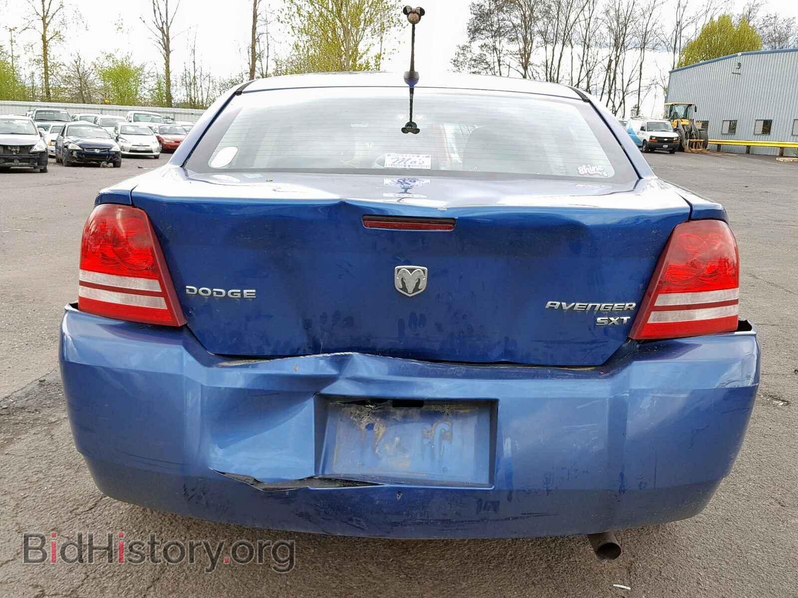 2010 DODGE AVENGER - VIN: 1B3CC4FB7AN144378 - Фото 9