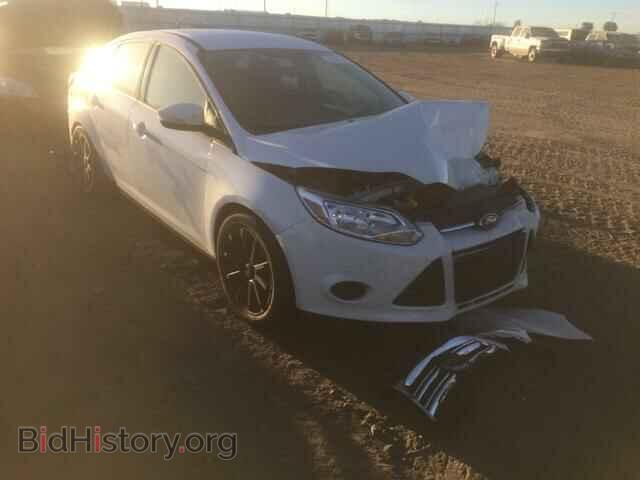 Photo 1FADP3F28EL209926 - FORD FOCUS 2014