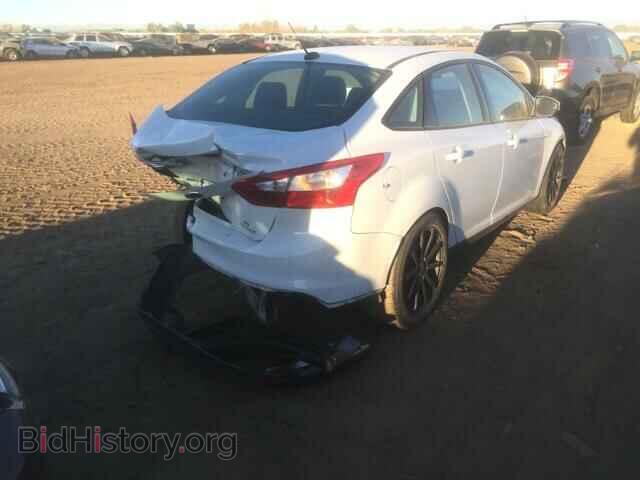 2014 FORD FOCUS - VIN: 1FADP3F28EL209926 - Photo 4