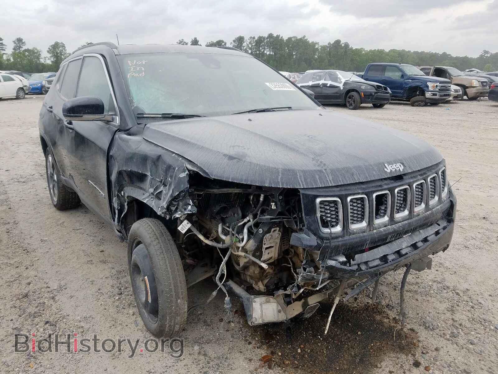 Photo 3C4NJDCB3JT332557 - JEEP COMPASS 2018