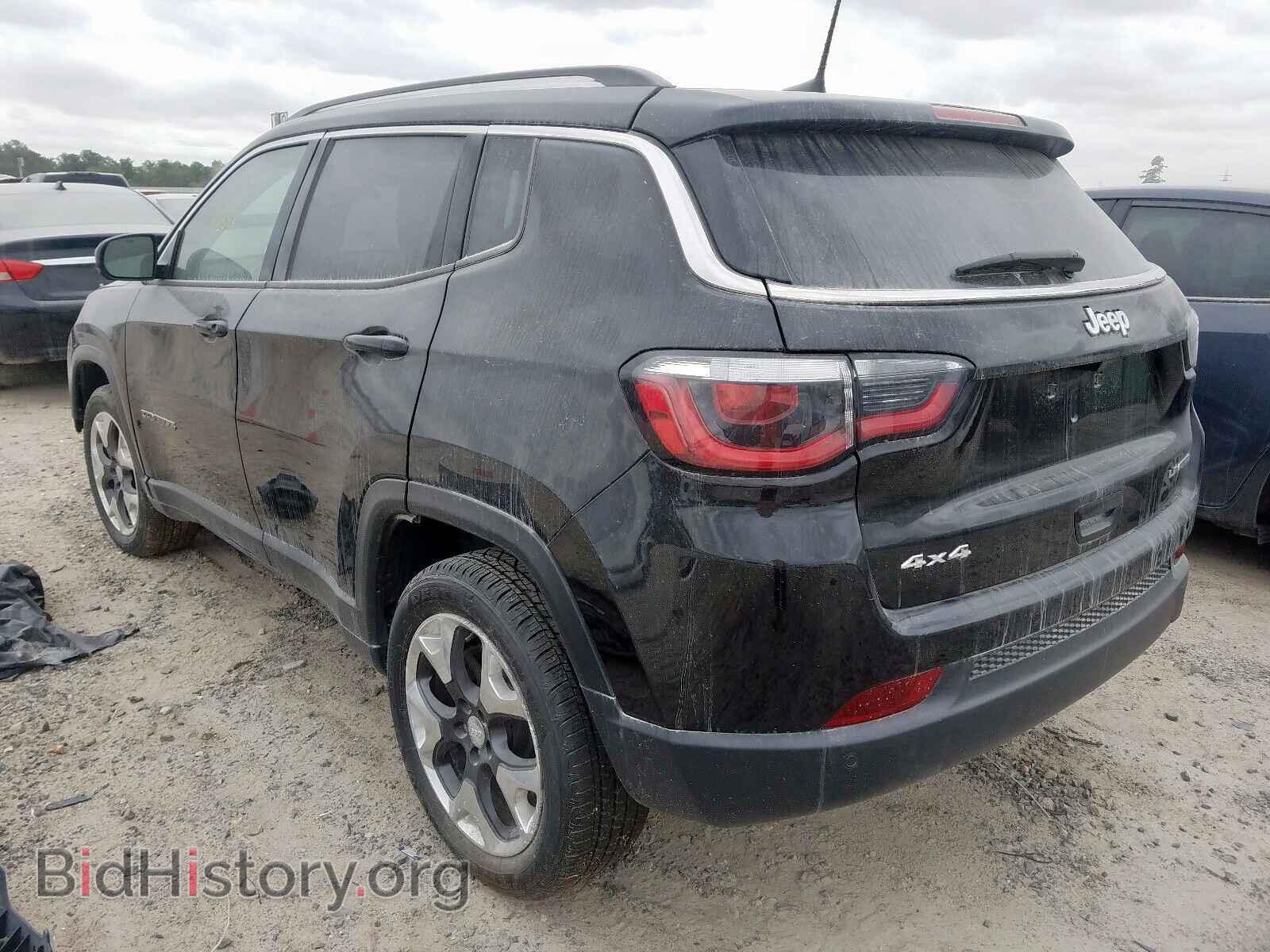 2018 JEEP COMPASS - VIN: 3C4NJDCB3JT332557 - Photo 3
