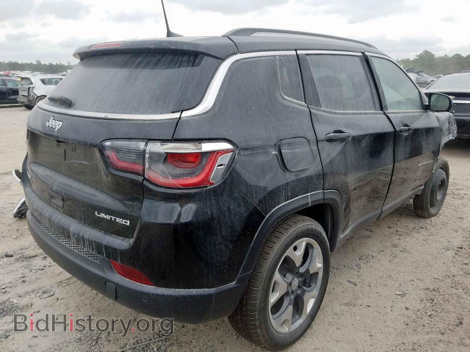 2018 JEEP COMPASS - VIN: 3C4NJDCB3JT332557 - Photo 4