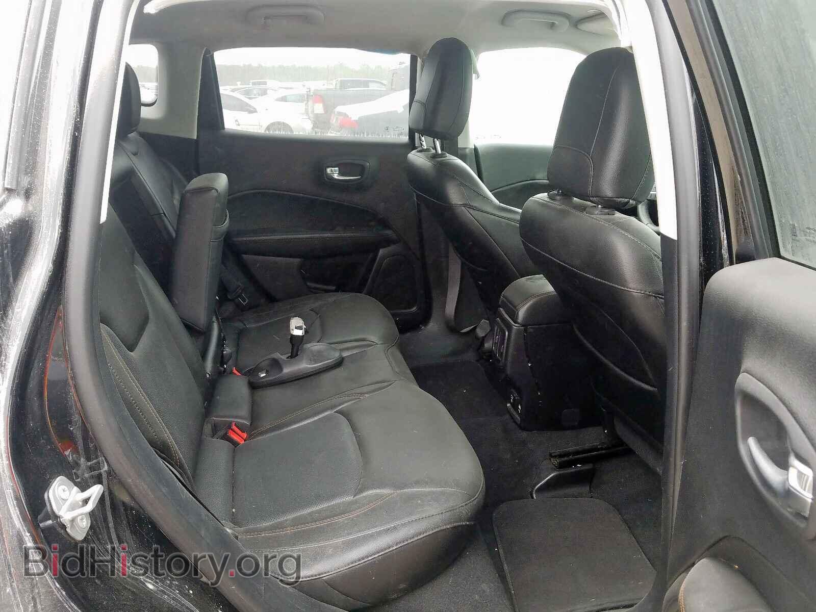 2018 JEEP COMPASS - VIN: 3C4NJDCB3JT332557 - Photo 6