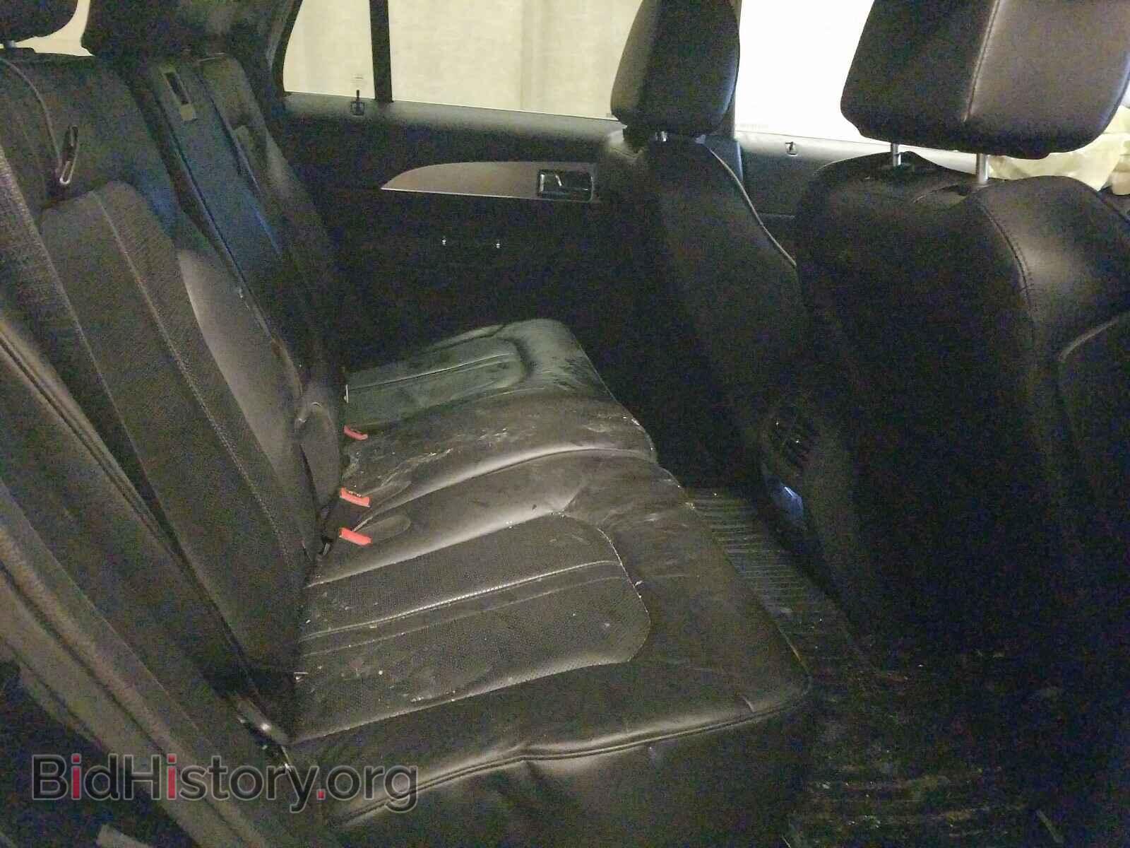 2013 LINCOLN MKX - VIN: 2LMDJ8JK1DBL39500 - Фото 6