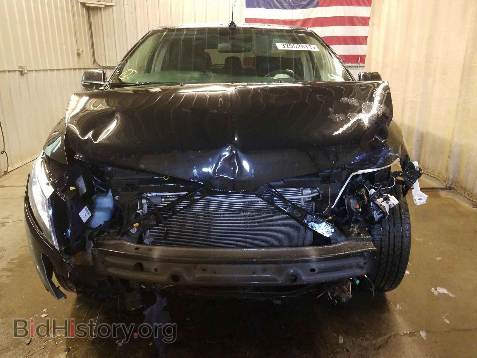 2013 LINCOLN MKX - VIN: 2LMDJ8JK1DBL39500 - Фото 9