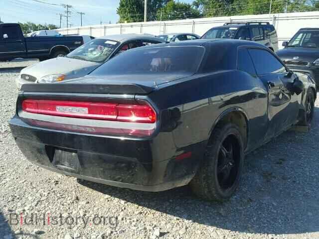 2009 DODGE CHALLENGER - VIN: 2B3LJ44V19H621037 - Фото 4