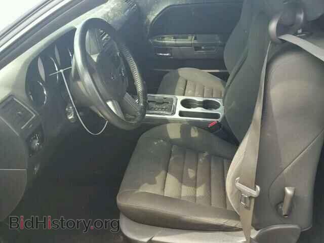 2009 DODGE CHALLENGER - VIN: 2B3LJ44V19H621037 - Фото 5
