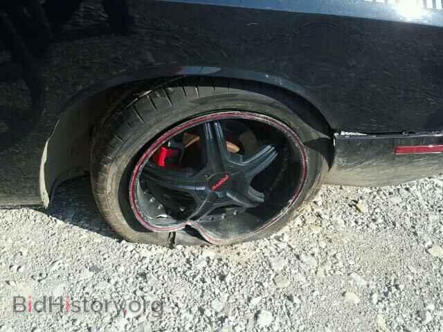 2009 DODGE CHALLENGER - VIN: 2B3LJ44V19H621037 - Фото 10