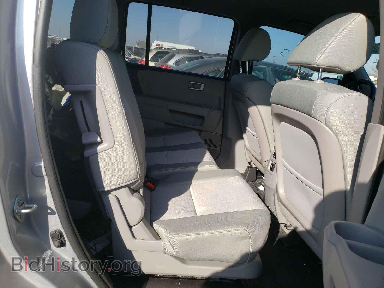 2015 HONDA PILOT - VIN: 5FNYF4H28FB021946 - Фото 6