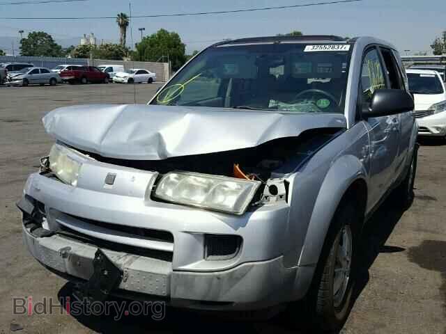 2005 SATURN VUE - VIN: 5GZCZ33D75S827717 - Фото 2