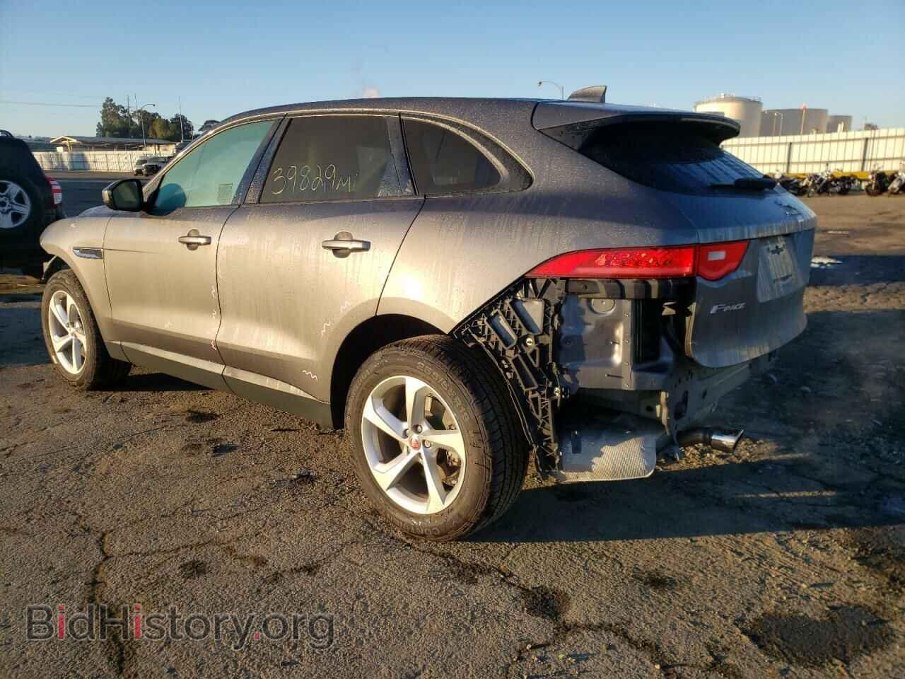 2017 JAGUAR F-PACE - VIN: SADCJ2BV3HA497778 - Фото 3