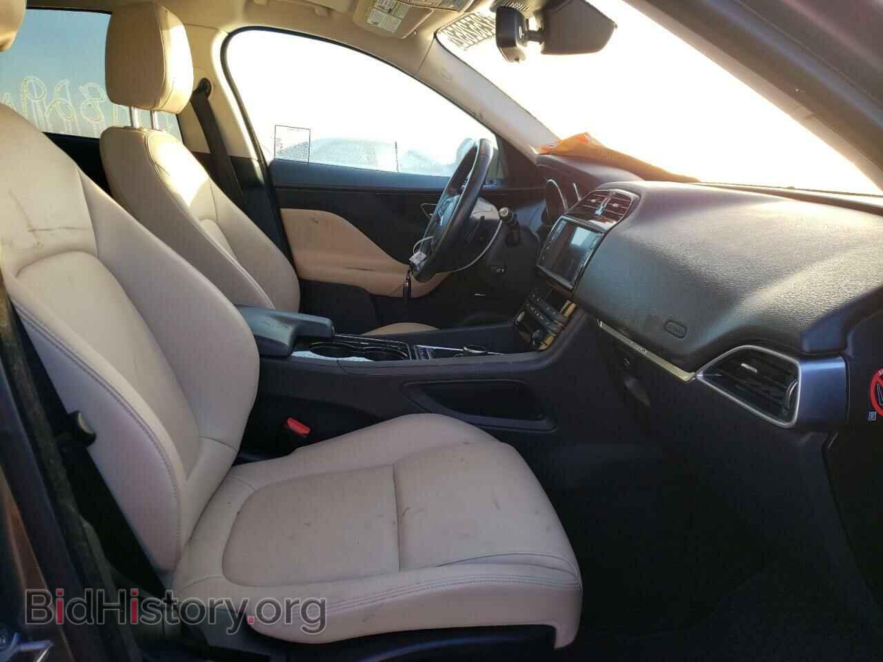 2017 JAGUAR F-PACE - VIN: SADCJ2BV3HA497778 - Фото 5