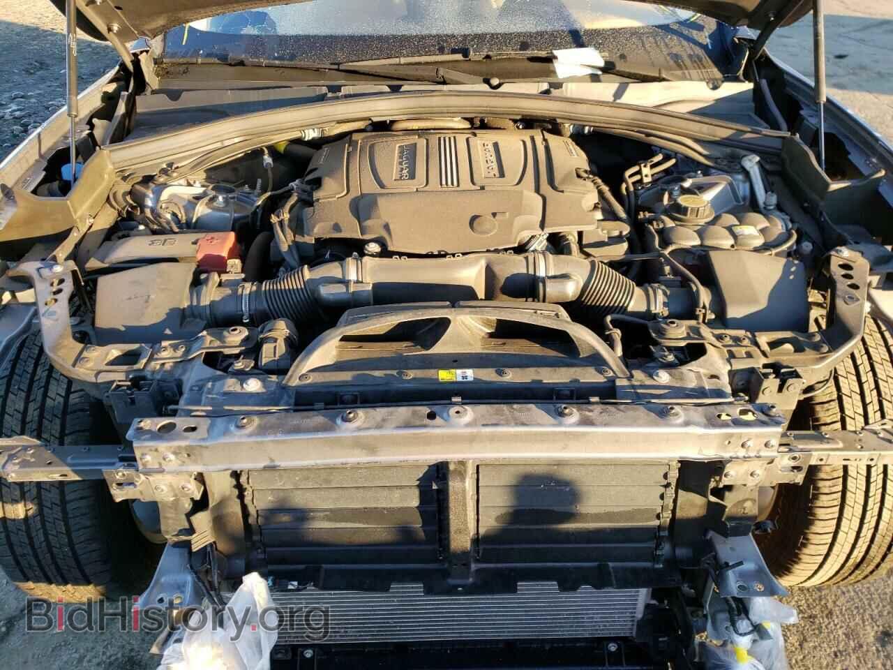 2017 JAGUAR F-PACE - VIN: SADCJ2BV3HA497778 - Фото 7
