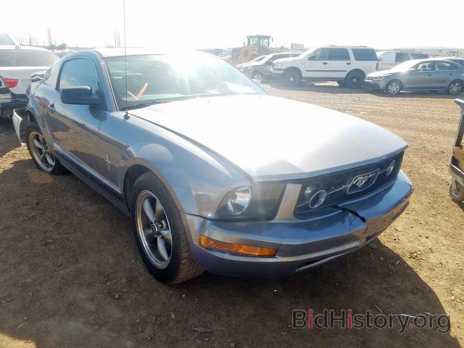 Photo 1ZVFT80N965168174 - FORD MUSTANG 2006