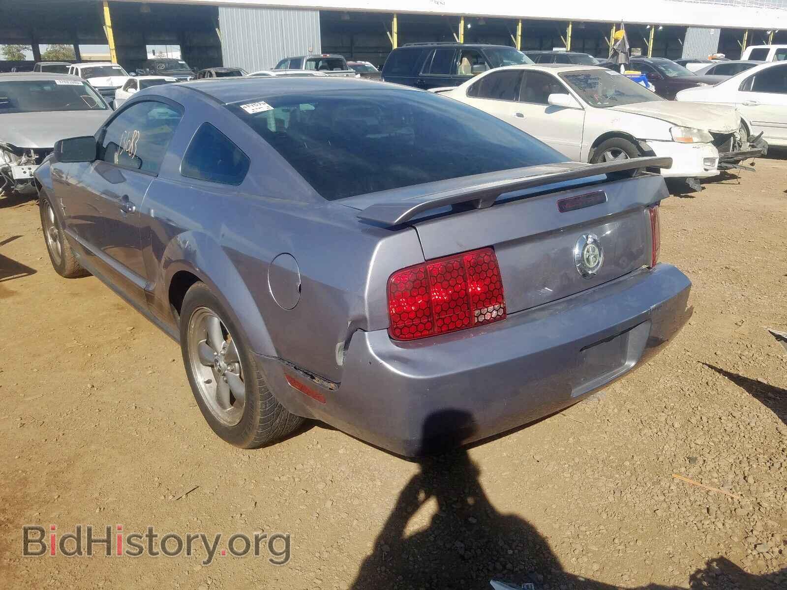2006 FORD MUSTANG - VIN: 1ZVFT80N965168174 - Фото 3