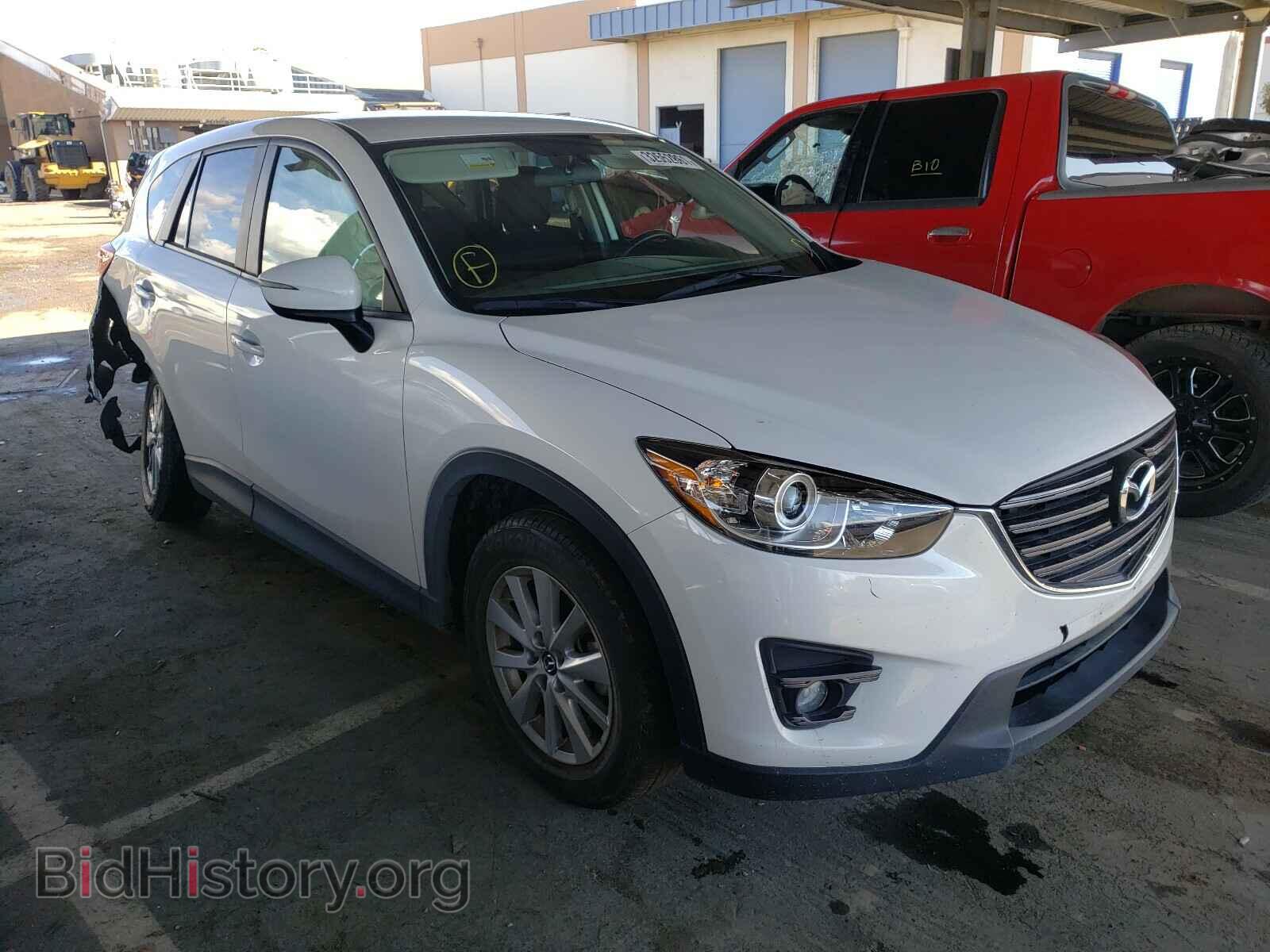 Фотография JM3KE2CY2G0670996 - MAZDA CX-5 2016